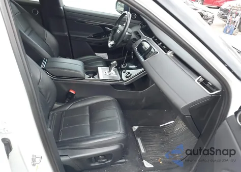 2020 Land Rover Range Rover Evoque Se from USA, damaged, VIN SALZP2FX1LH076327